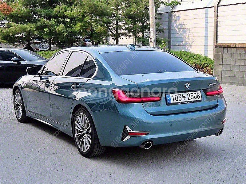 BMW 3시리즈 중고 BMW 중고 BMW 3시리즈 중고차 할부가능 2021년식 59,955km 320i M 스포츠 ...--3